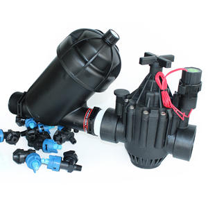 Válvula Solenoide de Riego Zw Zanchen AC 220 V 0-10 Bar, Control de Flujo de Agua para Campos Agrícolas - Product Image 5