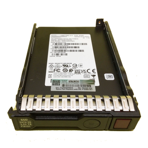 879390-001 1.92TB SAS 12g SFF SSD สำหรับการจัดเก็บ3PAR 7000เซิร์ฟเวอร์ - Product Image 2