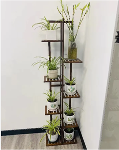 Support de plante en <span class=keywords><strong>pot</strong></span> multi-fleurs intérieur et extérieur <span class=keywords><strong>pot</strong></span> présentoir unité pour <span class=keywords><strong>terrasse</strong></span> jardin coin balcon salon - Product Image 6