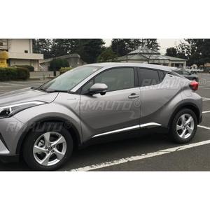 Extensión de alerón lateral para coche, difusor protector para Toyota CHR 2018, divisor de faldón lateral, accesorios para coche - Product Image 4