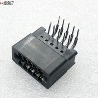 Connecteur de bord de carte fente type 805, 10P broche à angle droit