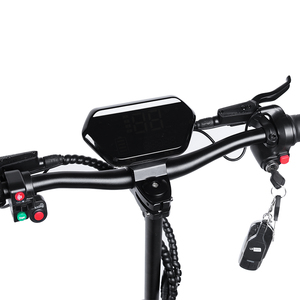 Patinete eléctrico con Motor Dual, velocidad máxima de 85 KM/H, 60V, 72V, 5600W, neumático ancho de 12 pulgadas, 3000w - Product Image 5