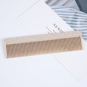 Anpassbarer Einweg-Kunststoffkamm in Weiß, Rechteckig 13cm X 3,5cm 10-11g Umweltfreundlich Abbaubar für Hotel-Annehmlichkeiten - Product Image 6