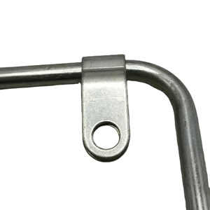 Tubería de entrada de aceite para turbocompresor de alta resistencia Quanchai 4A2/30003, pieza de repuesto para motores industriales, compatible con el modelo de motor W - Product Image 3