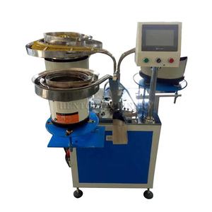 Machine d'assemblage de pinces à <span class=keywords><strong>linge</strong></span> industrielles en bois / en bambou / en acier inoxydable - Product Image 5