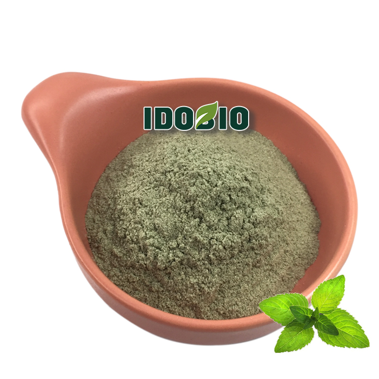 IdoBio натуральный экстракт листьев Mentha Piperita/экстракт перечной мяты