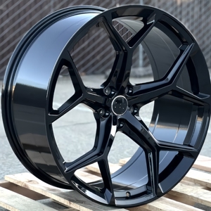 Bku Cast 5x112 Roues 20 21 22 Pouces Jantes Concave Design Jantes en Alliage pour <span class=keywords><strong>Audi</strong></span> A4 A5 A6 A7 A8 <span class=keywords><strong>Q3</strong></span> Q5 Q7 Q8 RS4 RS5 RS6 RS7 - Product Image 3