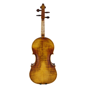 Violon artisanal de haute qualité en épicéa russe et dos en érable roumain pour examens, performances, débutants, adultes, vente en gros, OEM - Product Image 3
