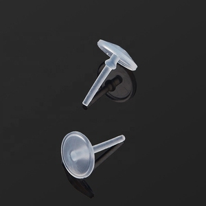 Oem ODM đúc y tế tùy chỉnh Silicone ô van niêm phong silicon một chiều van kiểm tra ổn định về mặt hóa học - Product Image 1