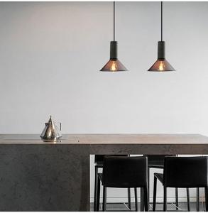 Contemporain Vintage Simplicité Rétro Pendentif Lumières Moderne Café <span class=keywords><strong>Béton</strong></span> Hôtel Bar Lustres pour La Maison 3000K AC Industriel - Product Image 3