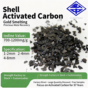 Op hout gebaseerd geactiveerd poeder voor de chemische industrie, extreem hoge zuiverheid - Product Image 5