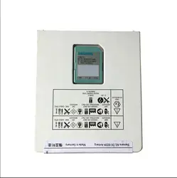 Nueva tarjeta de memoria Siemens 6ES7954-8LL02-0AA0 256M