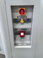 Banc de charge à refroidissement liquide AC380V, 400V, 415V, 440V, 480V - 500kW, 600kW, 700kW pour les tests de centre de données