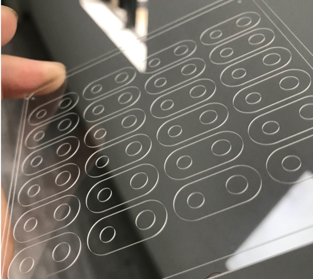 Factory Custom Transparent Optical AR Glass Protective Lens Camera Window 99.5% Light Transmittance Tempered Protection 3-Year