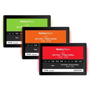 Tablette PC Android populaire 1080P 15,6 pouces IPS tout-en-un, montage mural, Android 12, lumière LED PoE pour réunions et conférences - Product Image 6