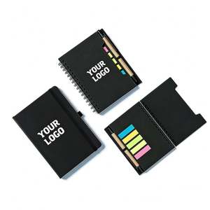 Libretas de PU de Color Creativas al por Mayor, A6, con Logotipo Personalizado, para Viajes, Oficina, Negocios, Regalo Promocional de Alta Gama - Product Image 1