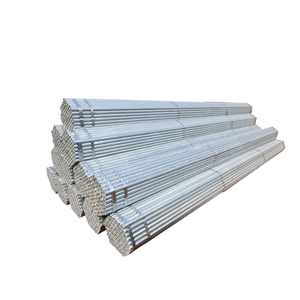 Tuyau en acier galvanisé à chaud à paroi mince de 1/2 pouce à 6 pouces, tube rond galvanisé pour structure de serre <span class=keywords><strong>agricole</strong></span> - Product Image 3