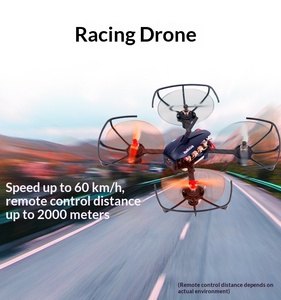 Il Ledi F121 è un set di componenti per il controllo di volo di droni FPV, con telecomando e pale a guscio cavo illuminate - Product Image 3