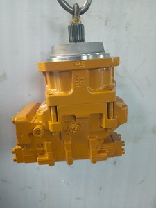 มอเตอร์ไฮดรอลิกกำลังสูง V14-160 ความจุ 160 ซีซี/รอบ รุ่น 180/032-180 - Product Image 5