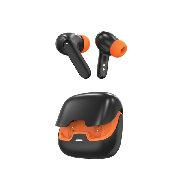 Z40pro True Wireless Stereo Earbuds Quad Mic ENC IPX5 Waterproof LED Battery Indicator In-Ear for V5.3 LDAC Private Mold