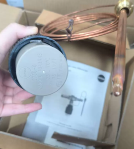 Composants de thermostat de contrôle de température série 2750 (Modèles 2750-0/2750-01000/2750-03000/2750-04000/2750-05000) - Sécurité - Product Image 1