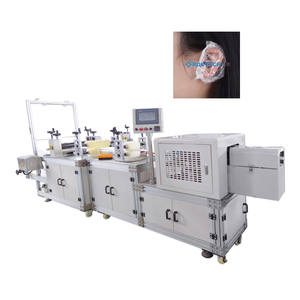 Máquina automática de estetoscopio desechable para cubrir orejas - Product Image 1