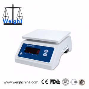 BPA121 15 키로그램 방수 디지털 무게 규모 - Product Image 6