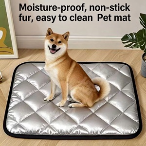 Funda Protectora Duradera para Asiento Trasero de Coche, Cama para Perro, Impermeable, Reutilizable, Accesorios para Mascotas - Product Image 3