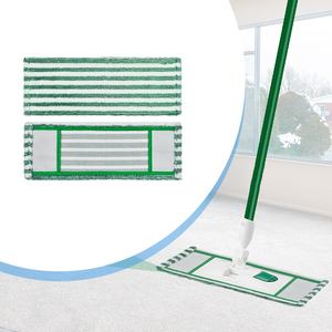 Almohadillas de fregona de microfibra para limpieza en húmedo, cabezal para limpieza de suelos, paño de fregona a vapor - Product Image 3