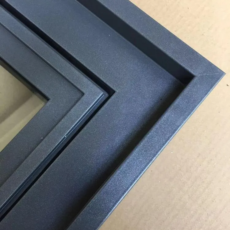 high quality wholesale custom door and window tempered glass aluminum tilt&turn windows