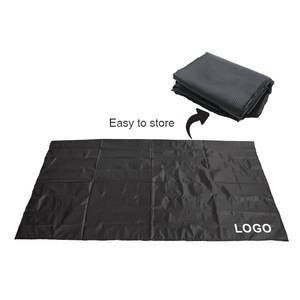 Grande couverture de pique-nique extra large avec sac de transport, fond imperméable, pour la plage, les voyages en famille, le camping et les sorties en plein air - Product Image 1
