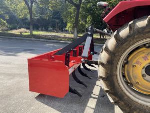 Nuevo Raspador de Caja para <span class=keywords><strong>Implementos</strong></span> Agrícolas LEFA de Alta Calidad con Caja de Cambios para Niveladora de Terrenos - 1 Año de Garantía - Product Image 4