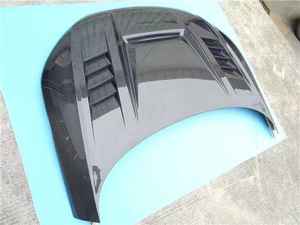 Capot de capot d'évent de moteur en fibre de carbone pour <span class=keywords><strong>audi</strong></span> <span class=keywords><strong>tt</strong></span> tts ttrs mk3 2015-<span class=keywords><strong>2020</strong></span> 2016 - Product Image 6