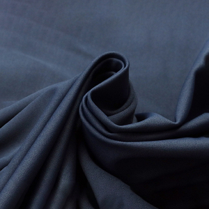 Tissu tricoté uni 240 GSM 75 % Terylène 25 % Spandex, toucher coton, extensible dans les 4 sens, pour vestes de yoga et hauts ajustés - Product Image 5