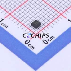 Nuevo y Original INA381A2IDSGR (2x2) Circuito integrado IC Chip Amplificador de detección de corriente - Product Image 1