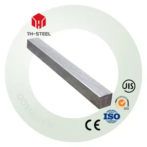 亜鉛メッキa36炭素鋼フラットバー5160スプリング鋼厚さ3.0-60.0mmフラットバー