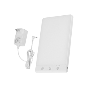 卸売10000ルクス日光白昼光Led悲しい光治療ランプ,睡眠気分を改善する季節の<span class=keywords><strong>SAD</strong></span>ランプ - Product Image 6