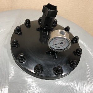 Équipement de traitement de l'eau en plastique et fibre de verre durable, <span class=keywords><strong>filtre</strong></span> à sable monté latéralement pour <span class=keywords><strong>piscine</strong></span>, série Daremay SS pour piscines - Product Image 3