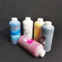 Encre pigmentée de haute qualité et meilleure vente appliquée à l'imprimante DTF pour l'impression de vêtements