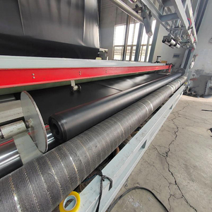 Vente chaude de géomembrane en HDPE, doublure personnalisée, tous types de géomembranes, prix de haute qualité, durable, prix d'usine, géomembranes - Product Image 3