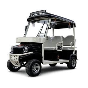 Carrito de <span class=keywords><strong>Golf</strong></span> Eléctrico Ligero de Cuatro Ruedas para Personas Mayores, Carrito de <span class=keywords><strong>Golf</strong></span> para Discapacitados, Económico, para Turismo, con 3-<span class=keywords><strong>4</strong></span> Asientos, Homologado por la CEE - Product Image 4