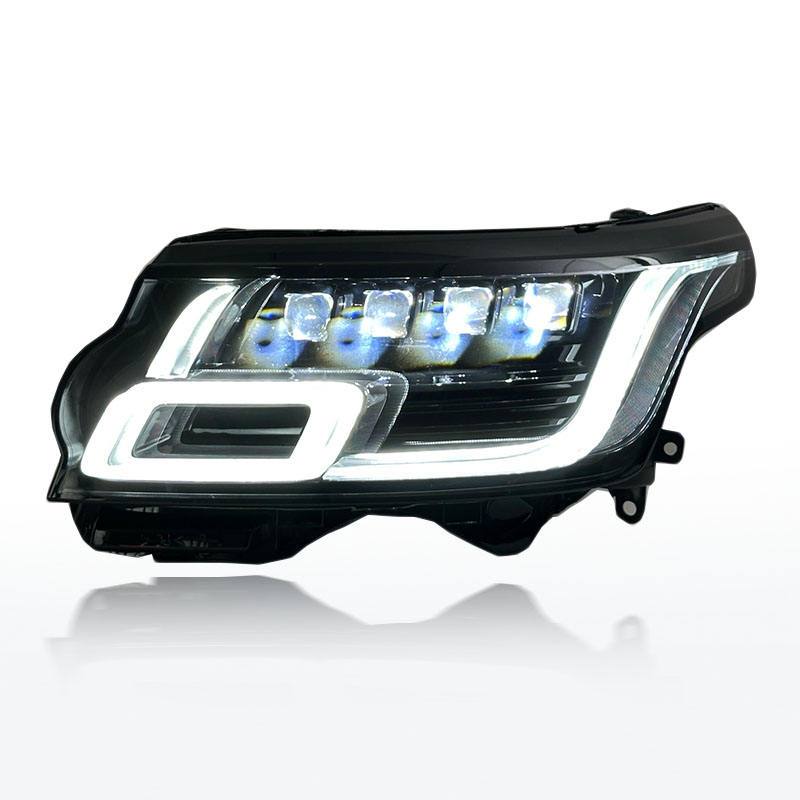 LED headlight