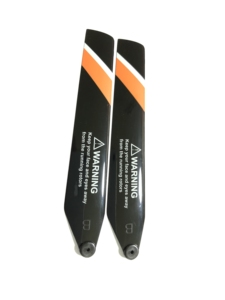 <span class=keywords><strong>Helicóptero</strong></span> RC de Alta Calidad sin Alerones, Diseño C129, 4 Canales, 2.4 GHz, Color <span class=keywords><strong>Naranja</strong></span> Sol, Control Remoto por Radio - Product Image 5