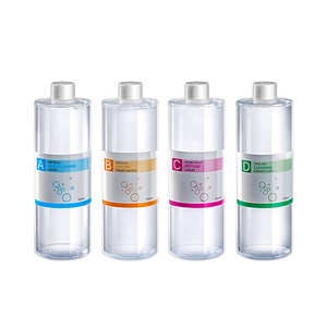 Juego de esencia de oxígeno y agua para el cuidado de la piel, botella de suero para máquina facial de hidrodermoabrasión con ácido de fruta puro, 2022 de vitamina C - Product Image 2