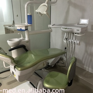 Fauteuil de thérapie inclinable réglable, fauteuil dentaire avec système d'eau purifiée DU01 - Product Image 6