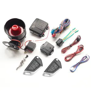 Universial Wheels Car Alarm System alarma para carro