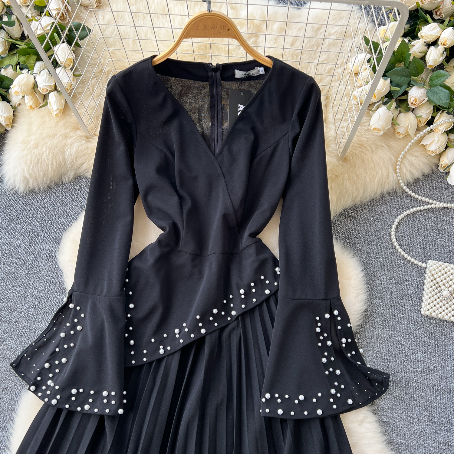plus size elegant tunic dresses Womens Tunic 'Felicia', Plus Size Tunic Dress main image 1