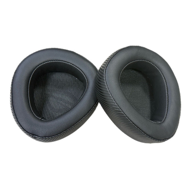 Protein Leather Earpads Replacement Ear Cushion for ROG Delta II Headphones Delta 2 Headset Ear Pads
