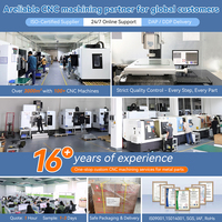 Özel 3/4/5 Eksenli CNC İşleme Alüminyum Paslanmaz Çelik Parça Üreticisi Torna Delme Broşlama Hizmetleri Sunuyor ISO9001