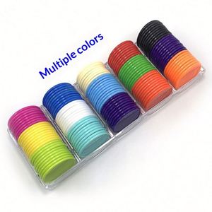 Wholesale High-quality PS <b>Poker</b> <b>Chips</b> Blank Coloured Casino Game Tokens Customisable Denomination <b>Poker</b> <b>Chips</b> - Product Image 2